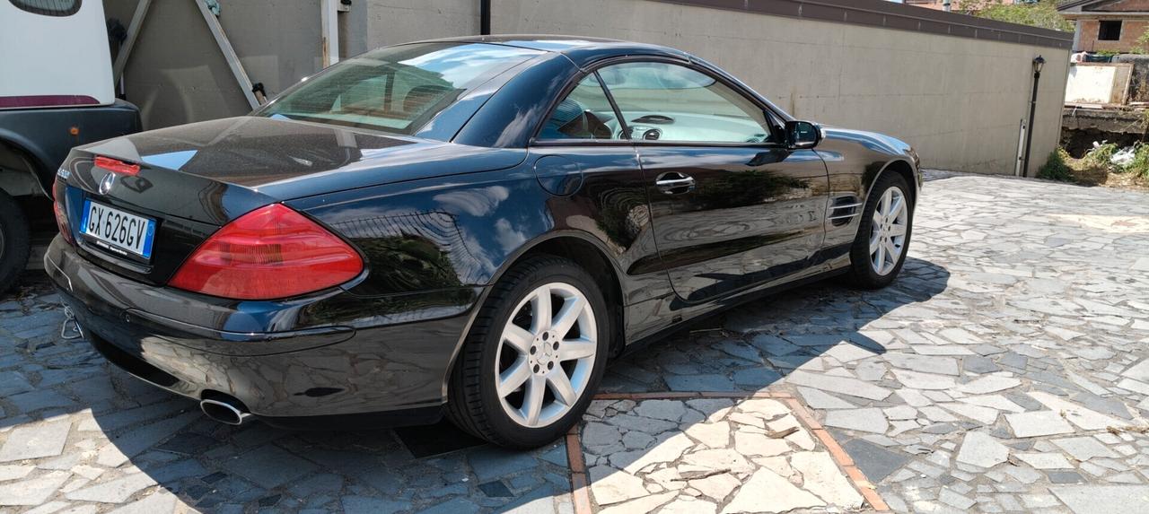 Mercedes-benz SL 500 SL 500 cat
