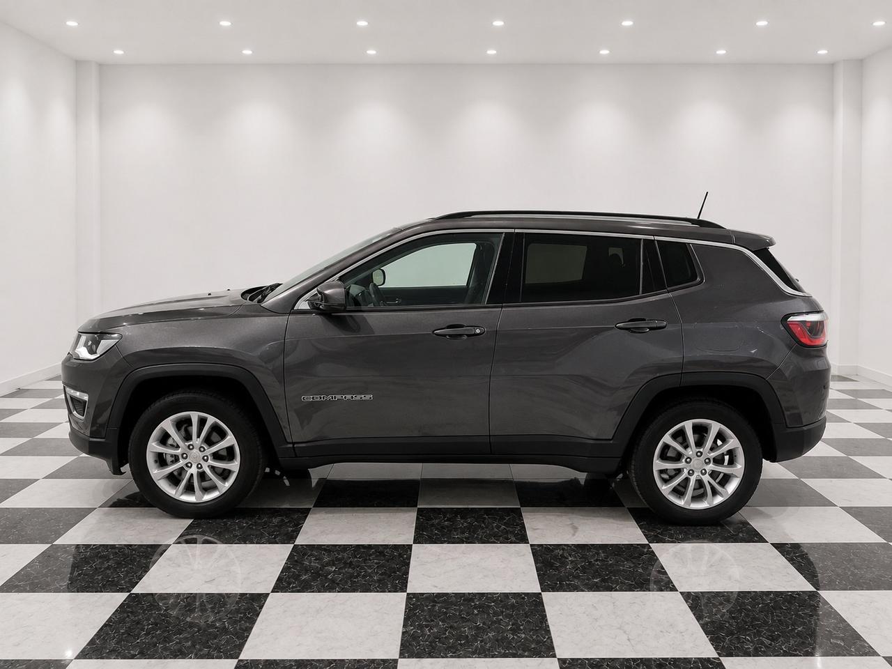 Jeep Compass 1.3 Turbo T4 190 CV PHEV AT6 4xe Limited
