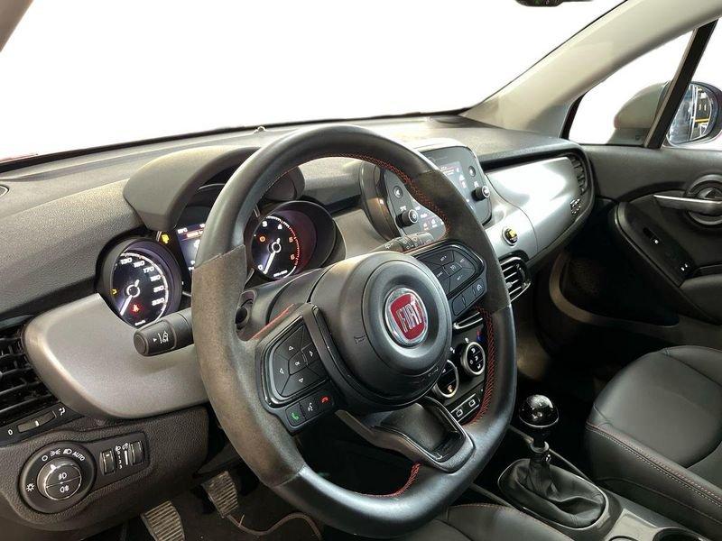 FIAT 500X 2022 1.3 mjet 95cv