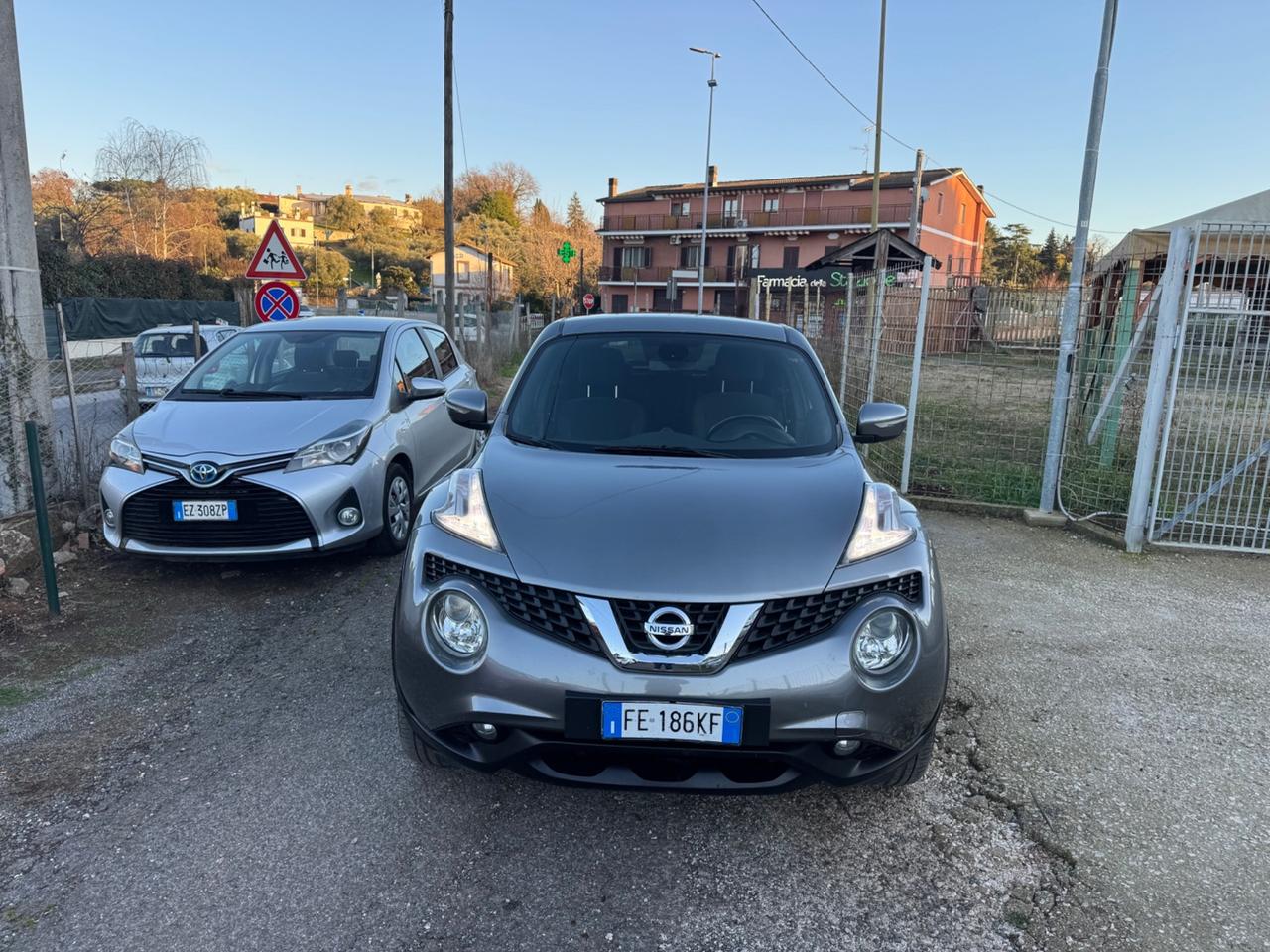 Nissan Juke 1.5 dCi Start&Stop Tekna NEOPATENTATI