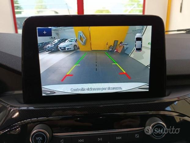 Ford Kuga 2.5 full hybrid ST-Line 190cv