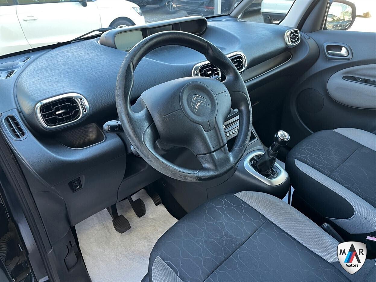 Citroen C3 Picasso 1.6 e-HD