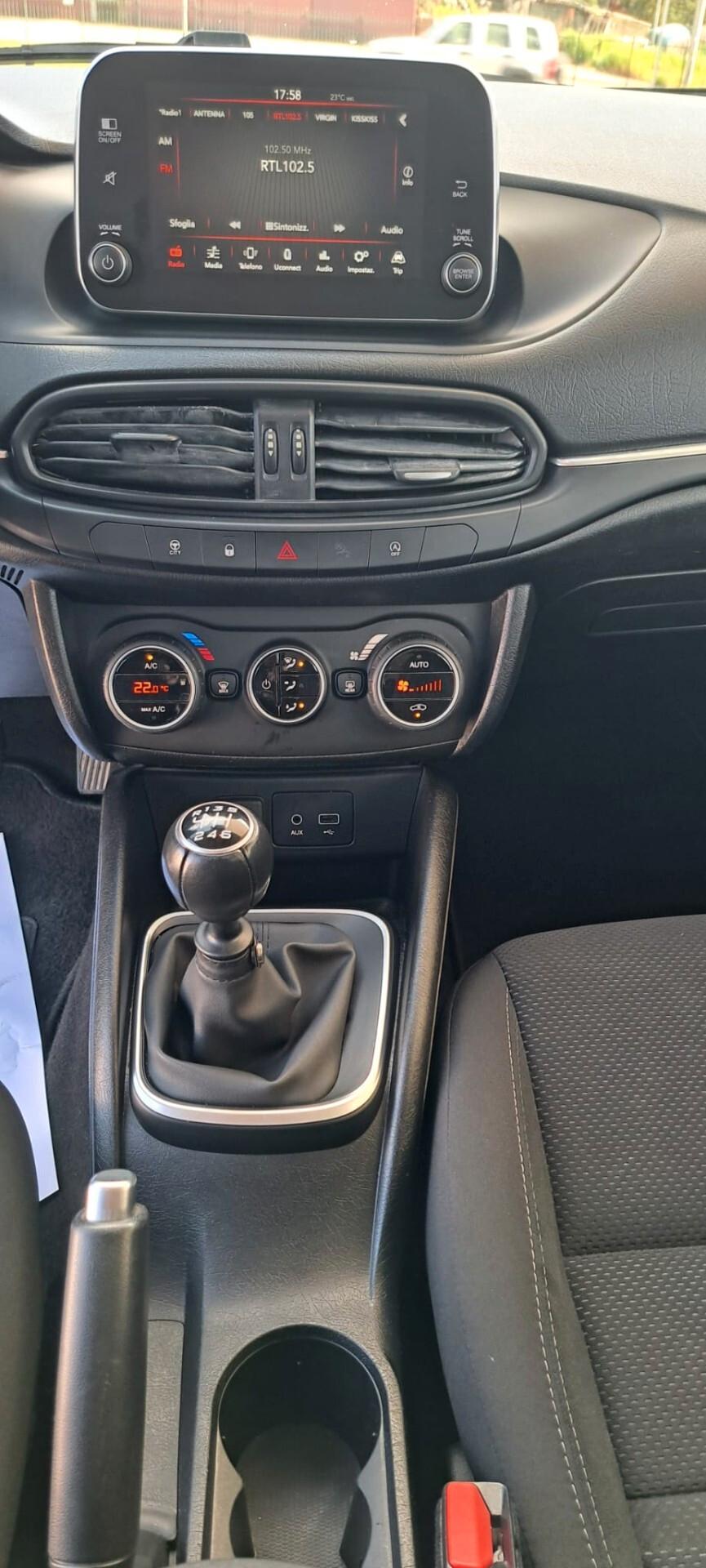 Fiat Tipo 1.6 Mjt S&S SW Business