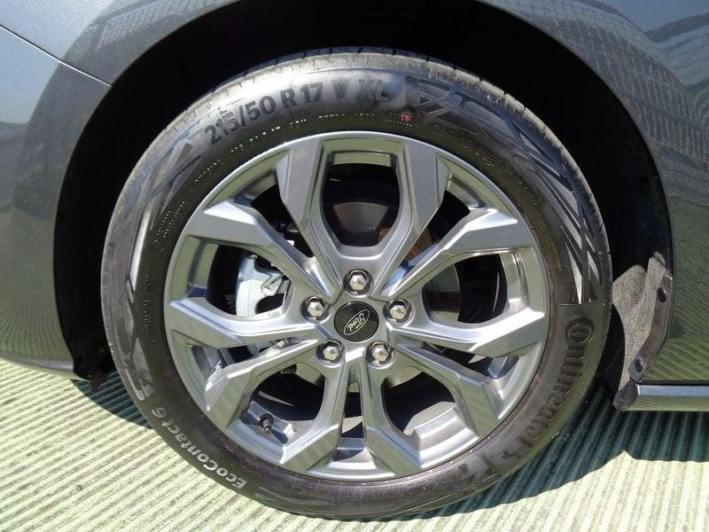 Ford Focus Focus 1.0 EcoBoost Hybrid 125 CV 5p. ST-Line Design