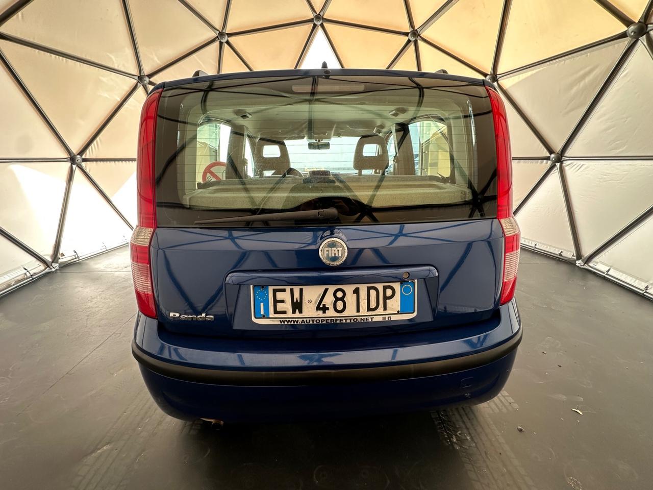 Fiat Panda 1.2 Dynamic GPL