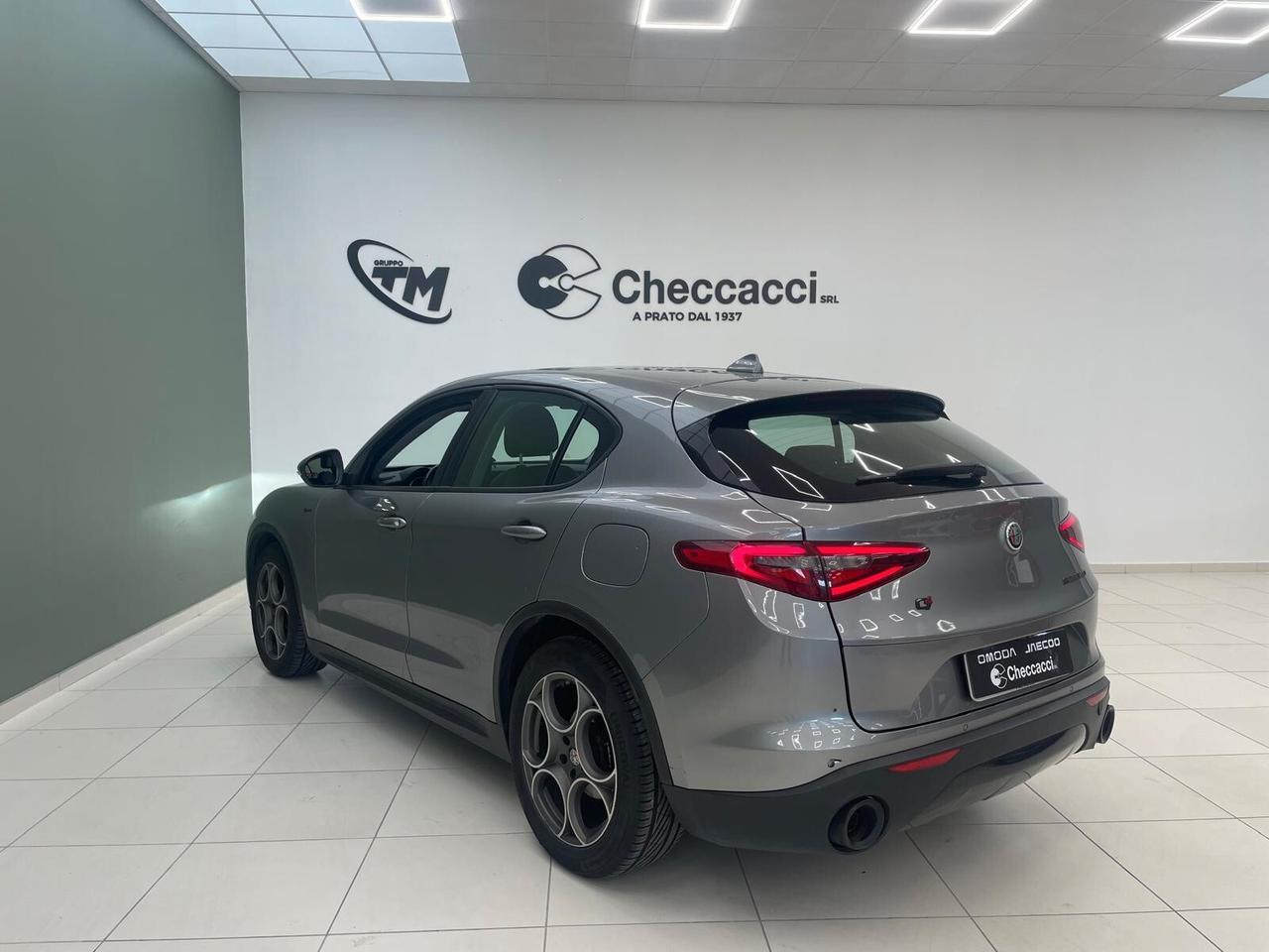 Alfa Romeo Stelvio, 06/2021 2021 2.2 t Executive Q4 190cv auto