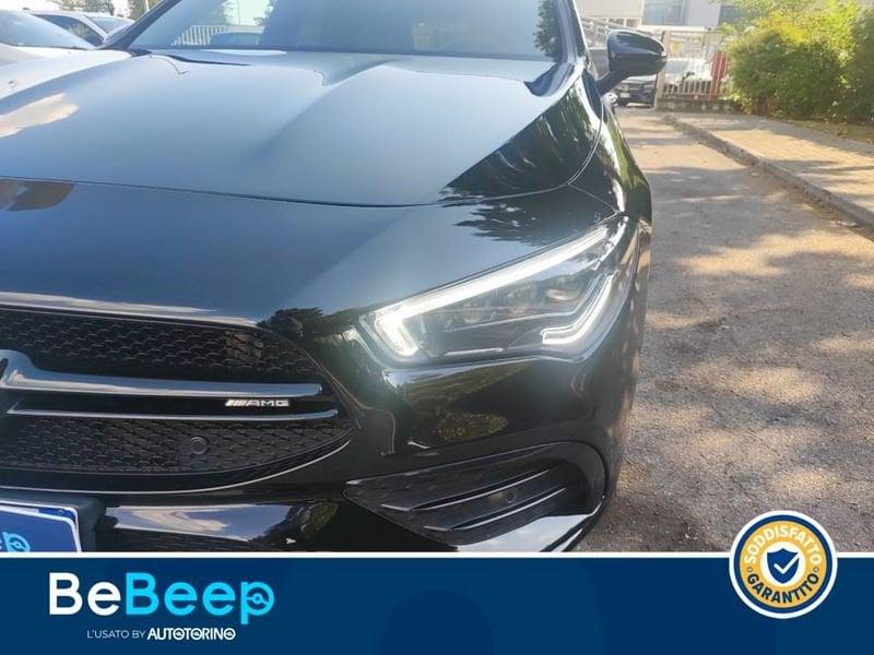 Mercedes-Benz CLA S.Brake 35 AMG 4MATIC AUTO