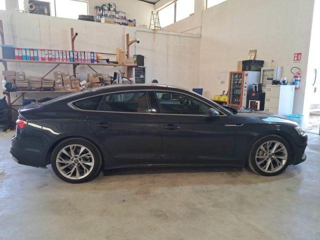 AUDI A5 40 TDI S tronic Business Advanced
