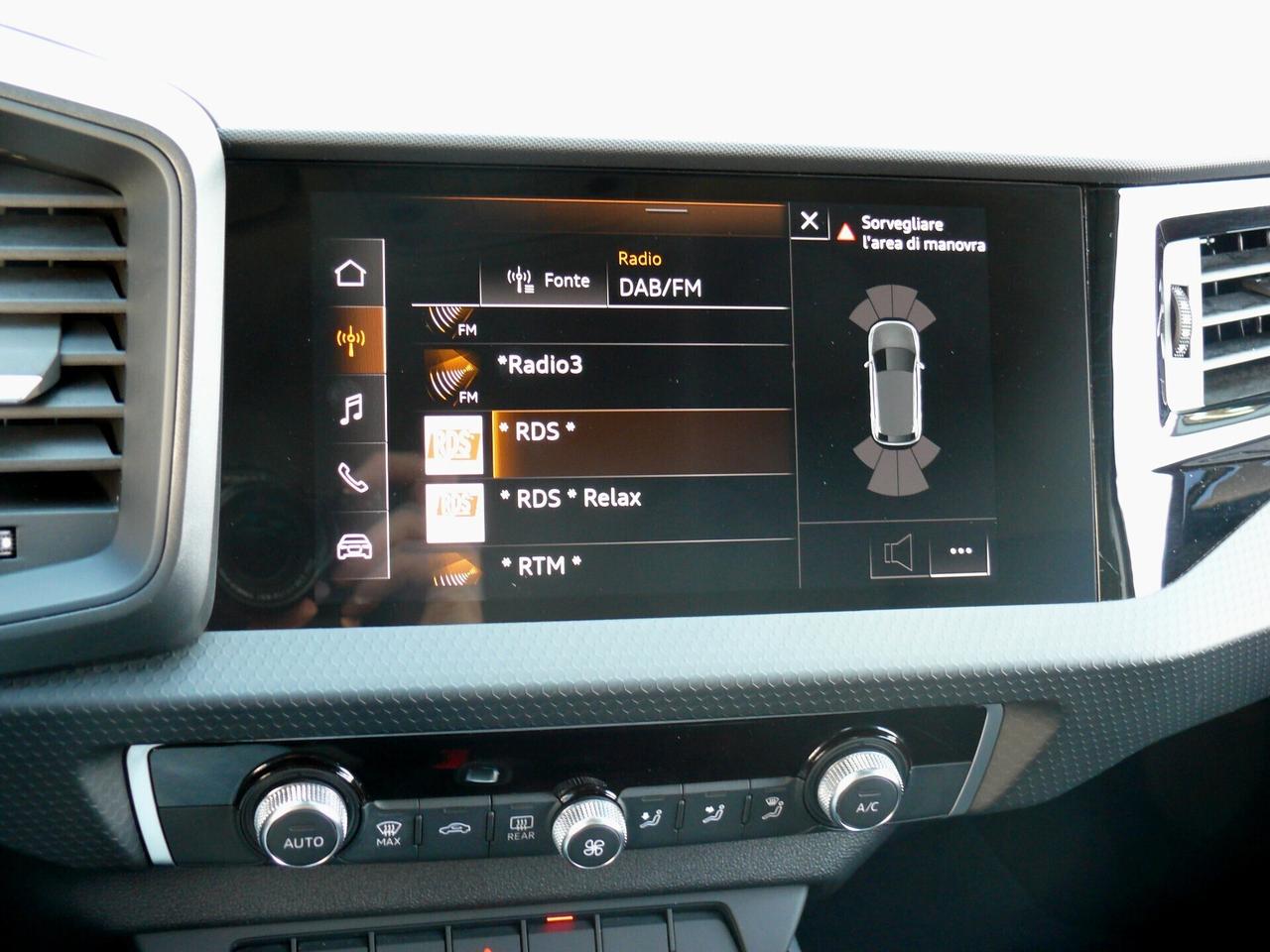 Audi A1 SPB 30 TFSI S tronic Admired (M1304)