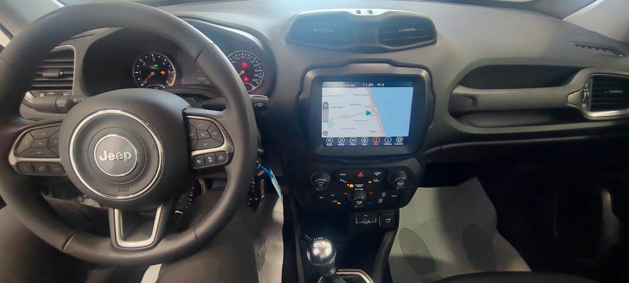 Jeep Renegade 1.6 Mjt 130 CV Limited