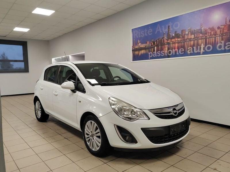 Opel Corsa Corsa 1.2 85CV 5 porte GPL-TECH Edition