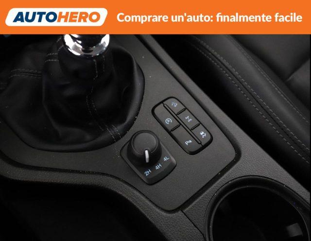 FORD Ranger 2.0 ECOBLUE DC Limited 5 posti