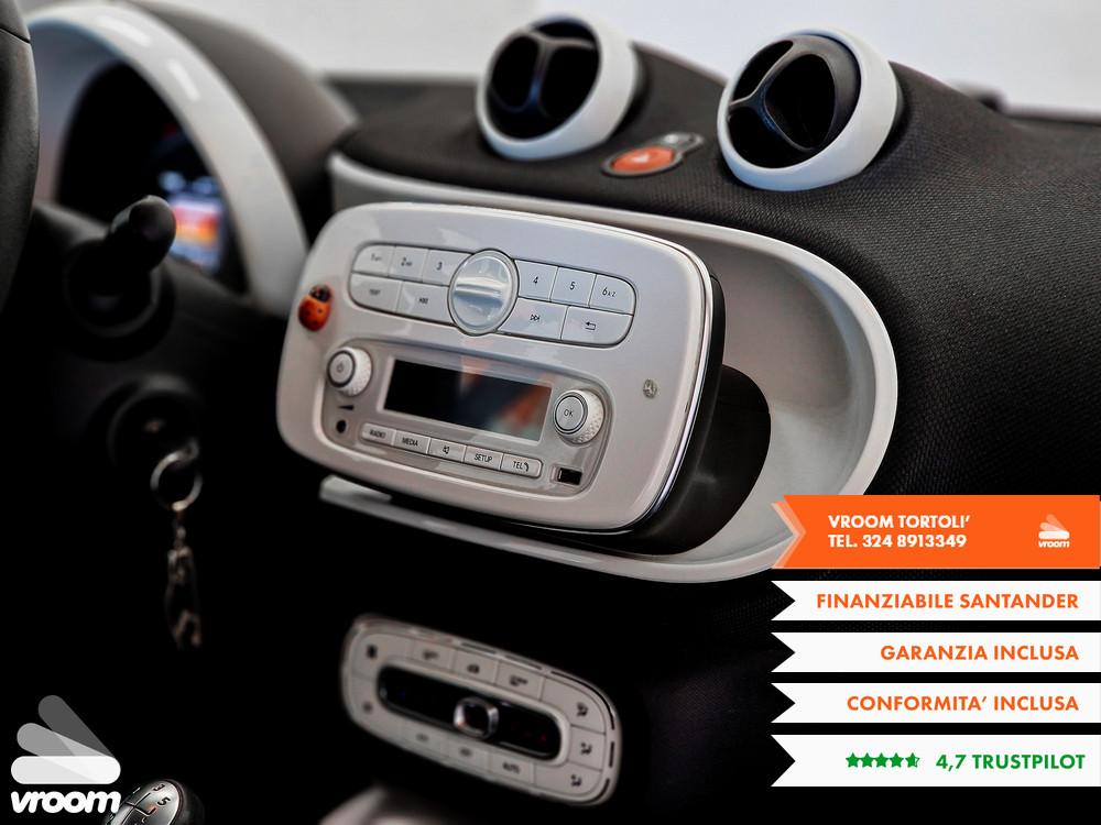 SMART fortwo 3ªs.(C/A453) fortwo 70 1.0 Passion