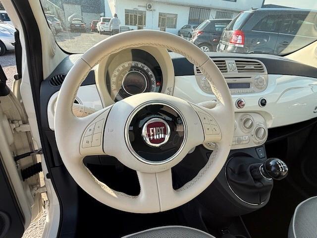 Fiat 500 1.2 Benz/Gpl Tetto Panoramico!!!