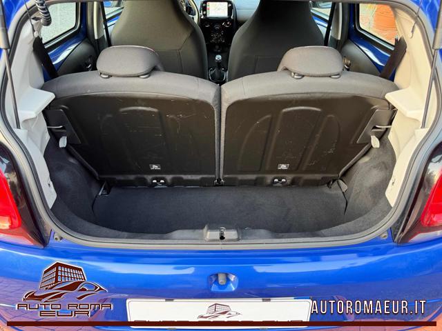 CITROEN C1 VTi 72 5porte Shine PREZZO REALE! CARPLAY! GOMMATA