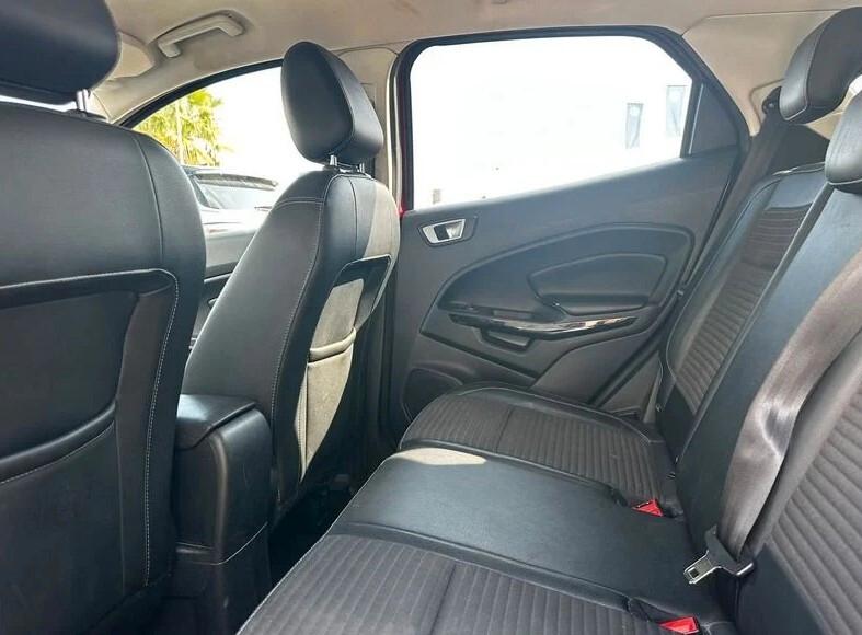 FORD ECOSPORT 1.5 TDCi 100 CV START&STOP TITANIUM