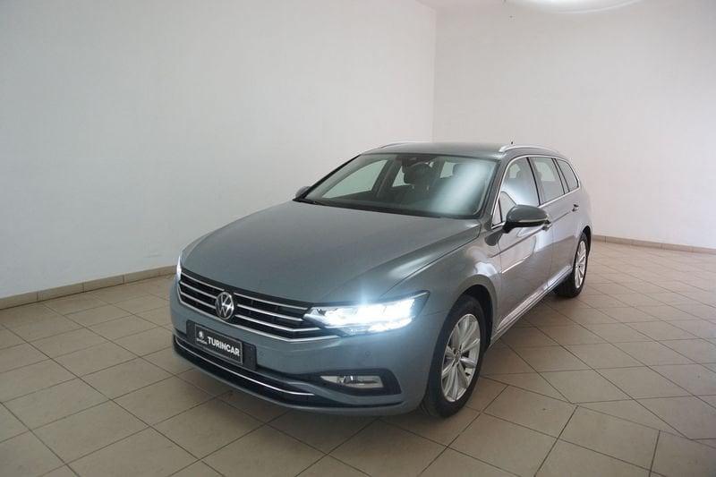 Volkswagen Passat Passat Variant 2.0 TDI SCR 122 CV EVO DSG Business