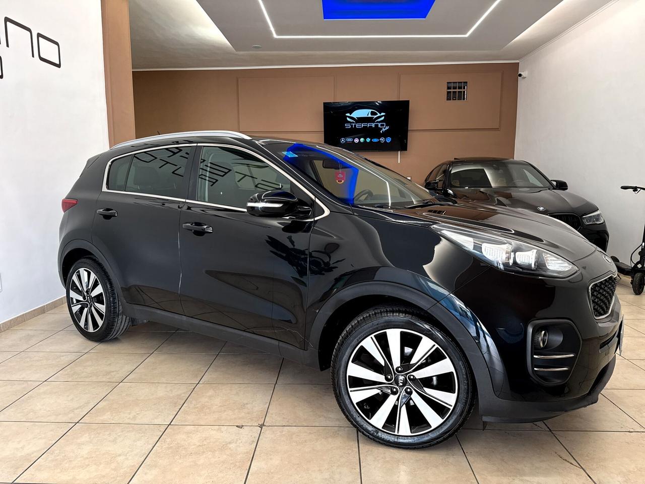 Kia Sportage 1.7 CRDI 2WD Class