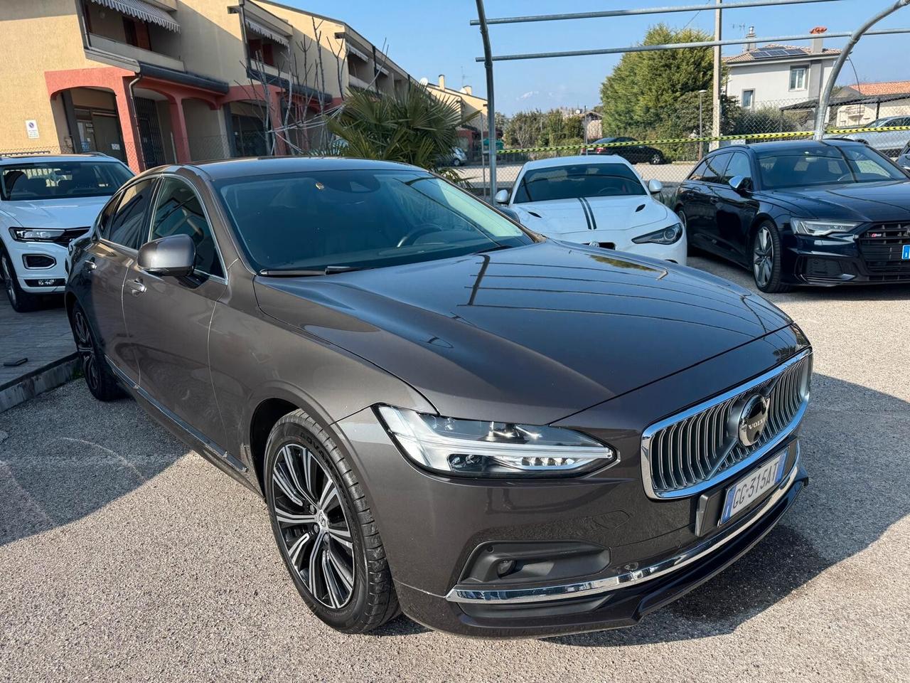 Volvo S90 B5 (d) AWD Geartronic Inscription