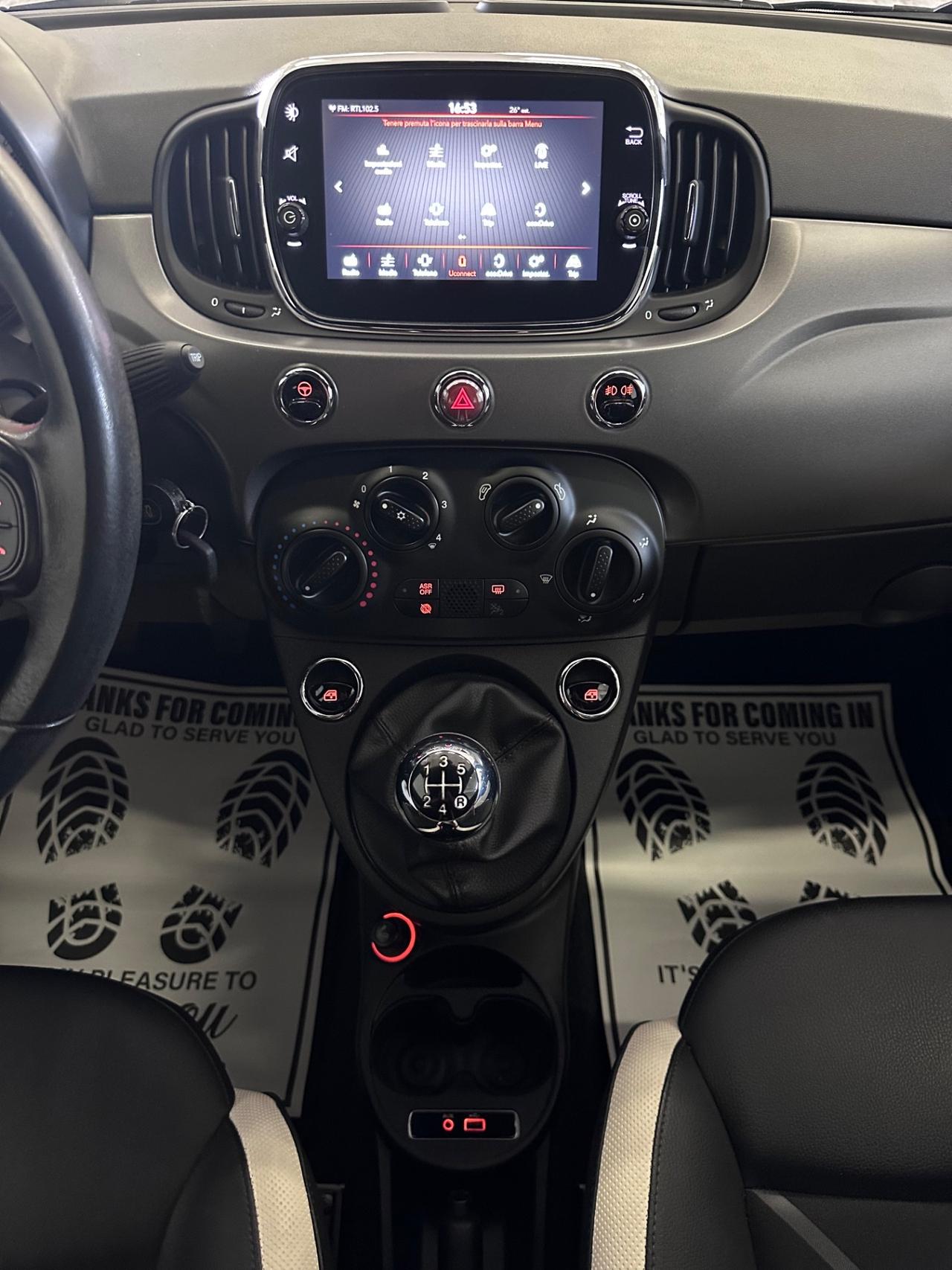 Fiat 500 1.3 Multijet 95 CV S Ok Neopatentati