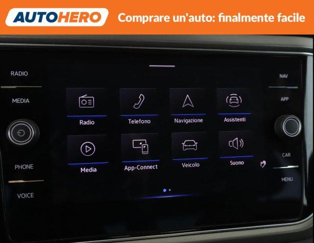 VOLKSWAGEN T-Roc 2.0 TDI SCR Business BlueMotion Technology