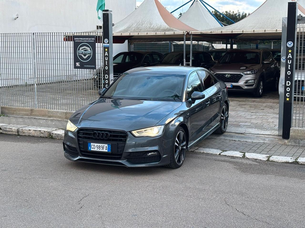 Audi A3 Sedan 2.0 TDI 150cv S line competition - 2016