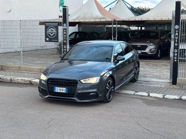 Audi A3 Sedan 2.0 TDI 150cv S line competition - 2016