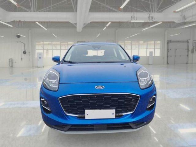 FORD Puma 1.5 EcoBlue 120 CV S&S Titanium