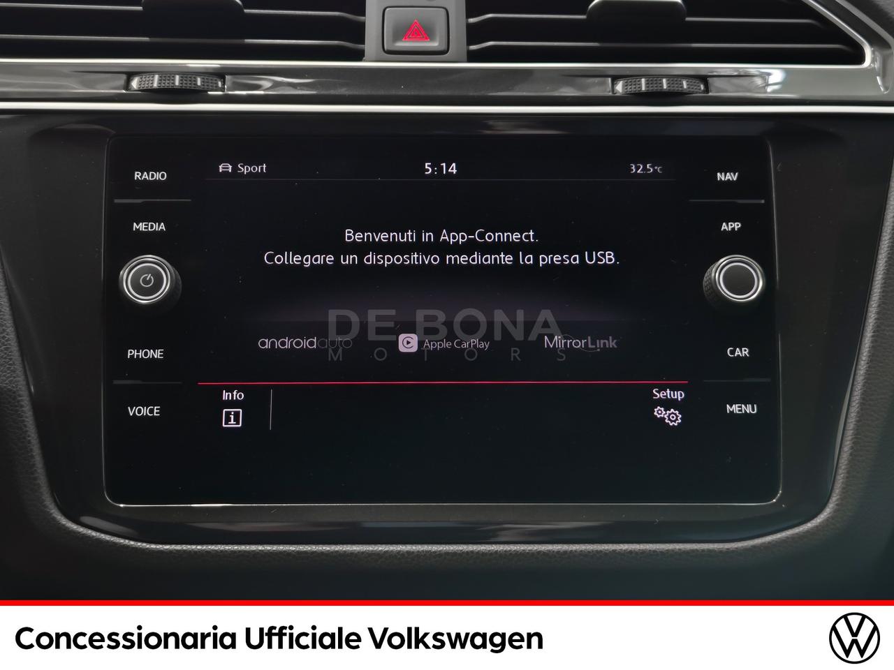 Volkswagen Tiguan 2.0 tdi sport 150cv dsg R-Line RLine