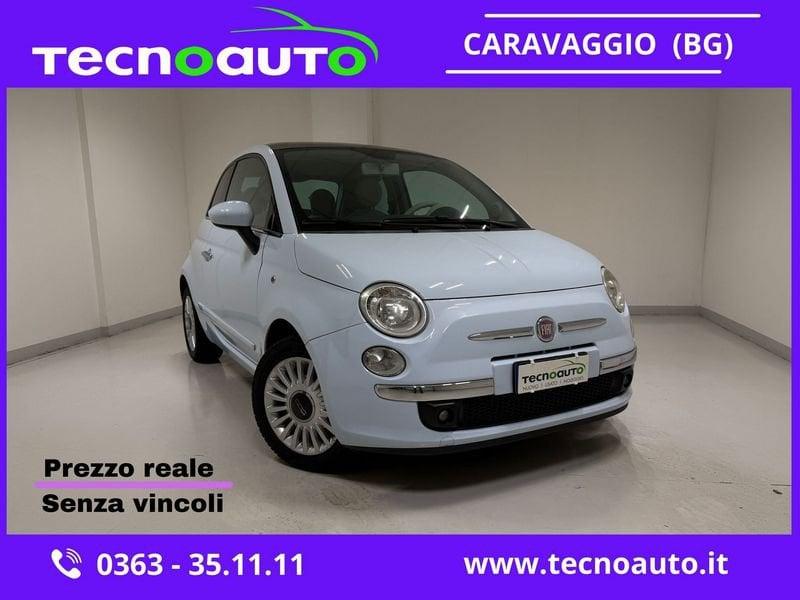 FIAT 500 500 1.2 Lounge