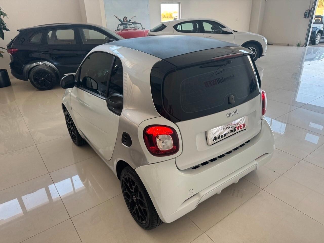 Smart ForTwo 0.9 Turbo Prime