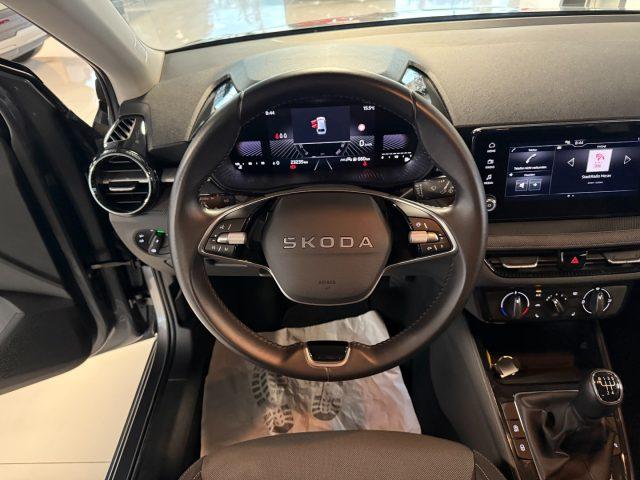 SKODA Fabia 1.0 TSI 130 Edition LED DAB+ Camera SmartLink