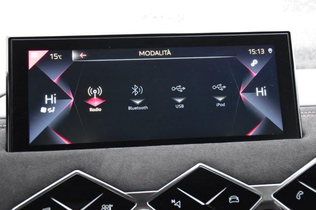 DS AUTOMOBILES DS 3 Crossback PureTech 155 aut. Performance Line+ *Sedili risc.*