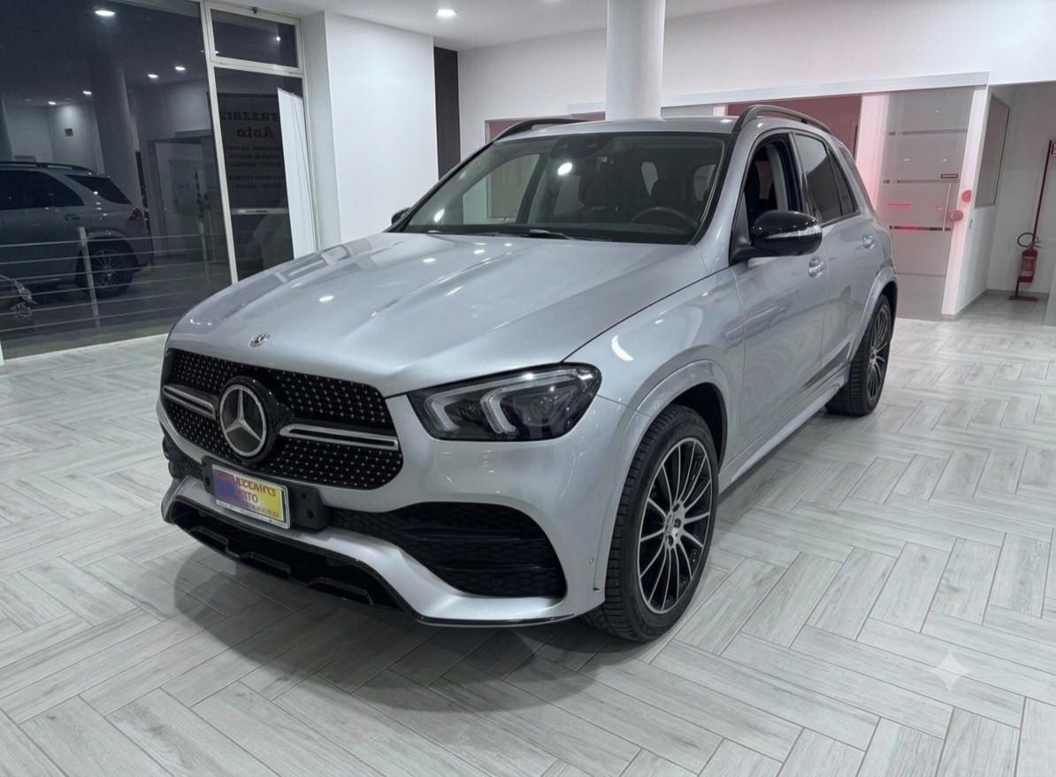 Mercedes-benz GLE350DE PLUG-IN PREMIUM AMG PLUS2023