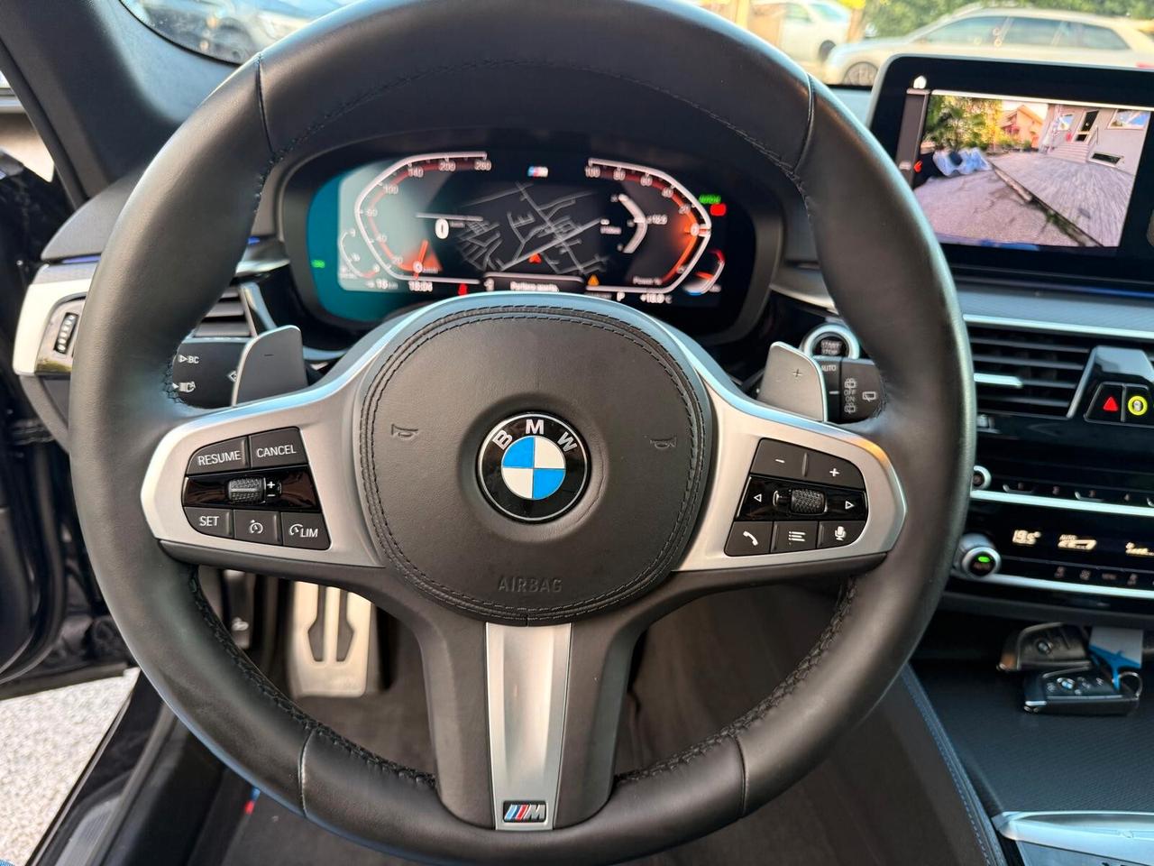 Bmw 520 520d 48V xDrive Touring Msport