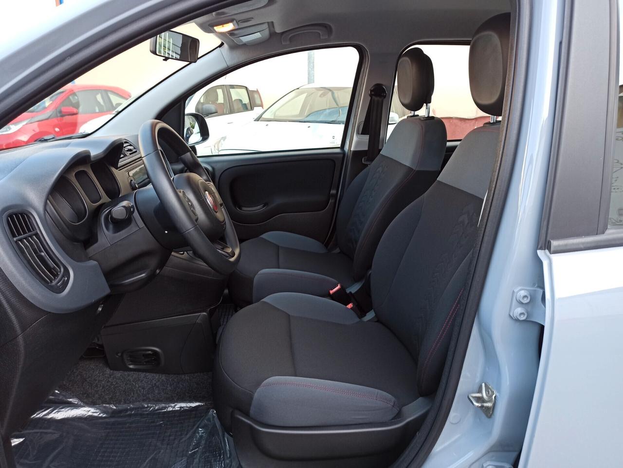 Fiat Panda 1.2 69 cv S&S Connected by Wind