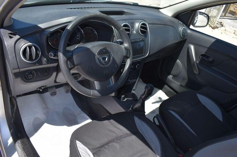 Dacia Sandero Sandero Stepway 1.5 dCi 8V 90CV
