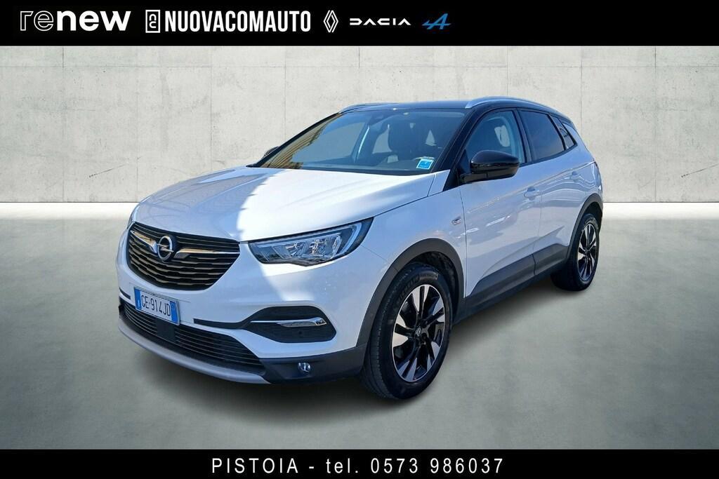 Opel Grandland X 1.5 Ecotec Elegance