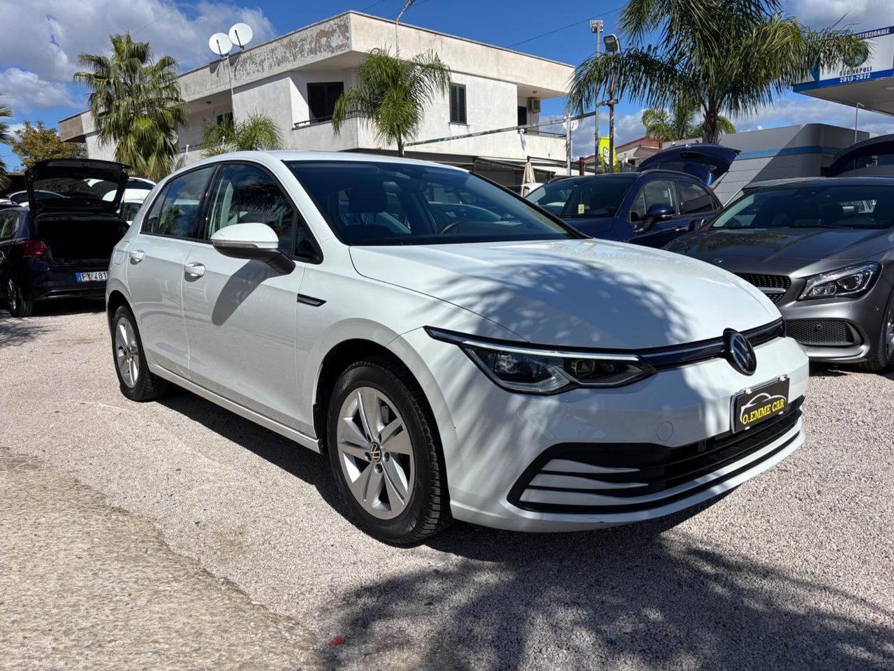 VW GOLF 8 1.5TSI 131CV FULL 70.000KM