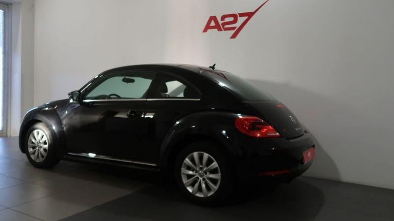 Volkswagen Maggiolino Maggiolino 1.2 TSI Design