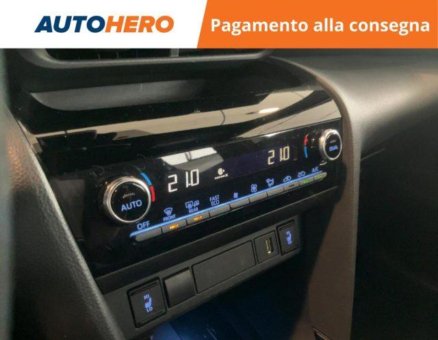 TOYOTA Yaris Cross 1.5 Hybrid 5p. E-CVT Adventure