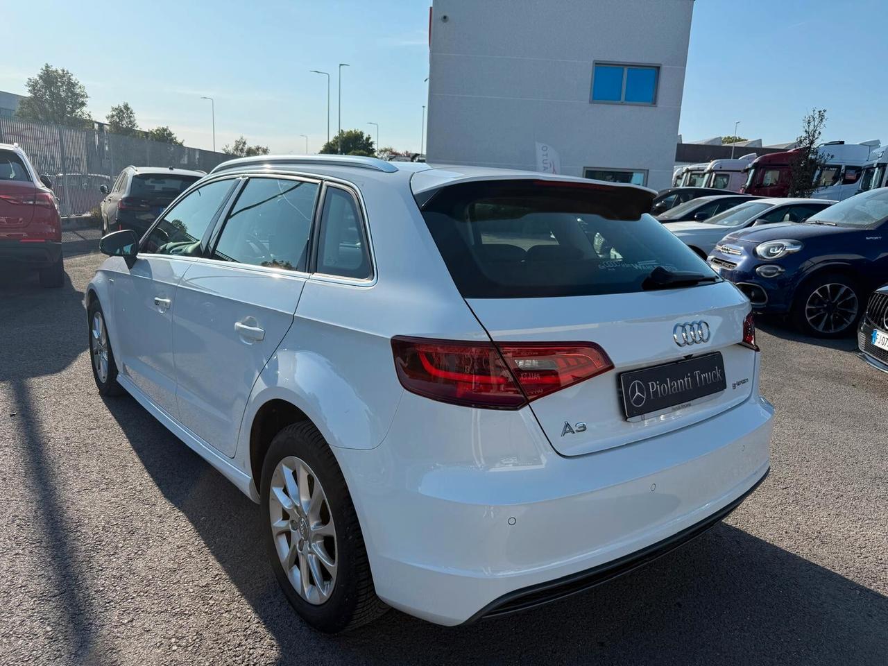 Audi A3 SPB 1.4 TFSI S tronic g-tron Ambition