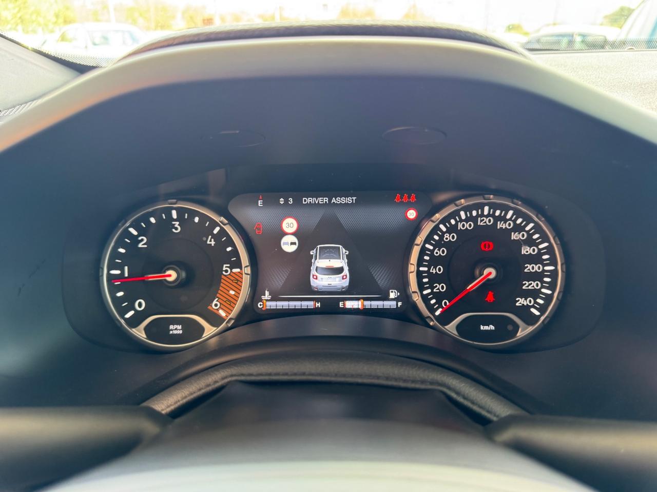 Jeep Renegade 1.6 Mjt 130 CV Limited