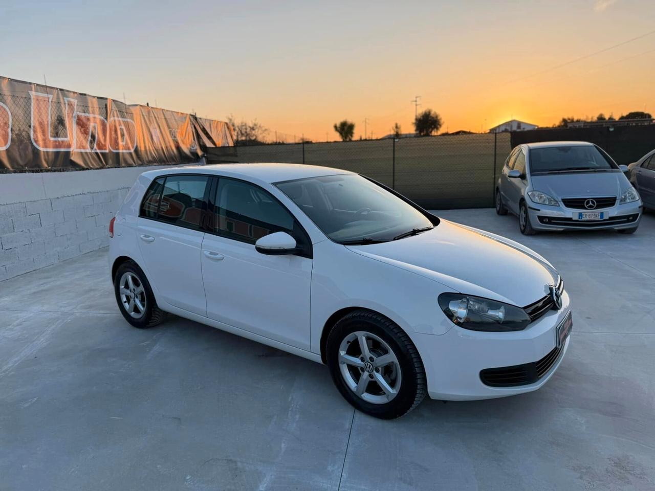 Volkswagen Golf 6 1.6 TDI 105cv 2013
