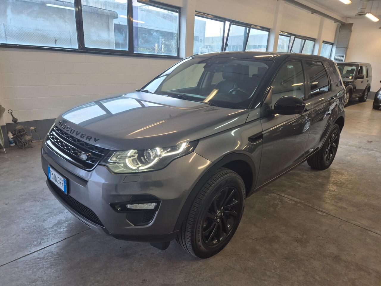Land Rover Discovery Sport 2.0 TD4 150 CV Auto Business Ed. Premium SE