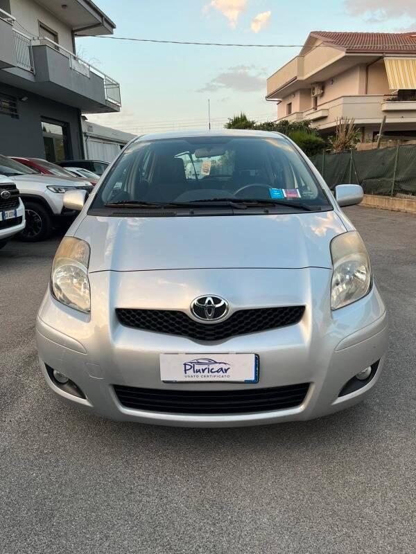 Toyota Yaris 1.4 d-4d Sol c vsc+trc 5p m-mt