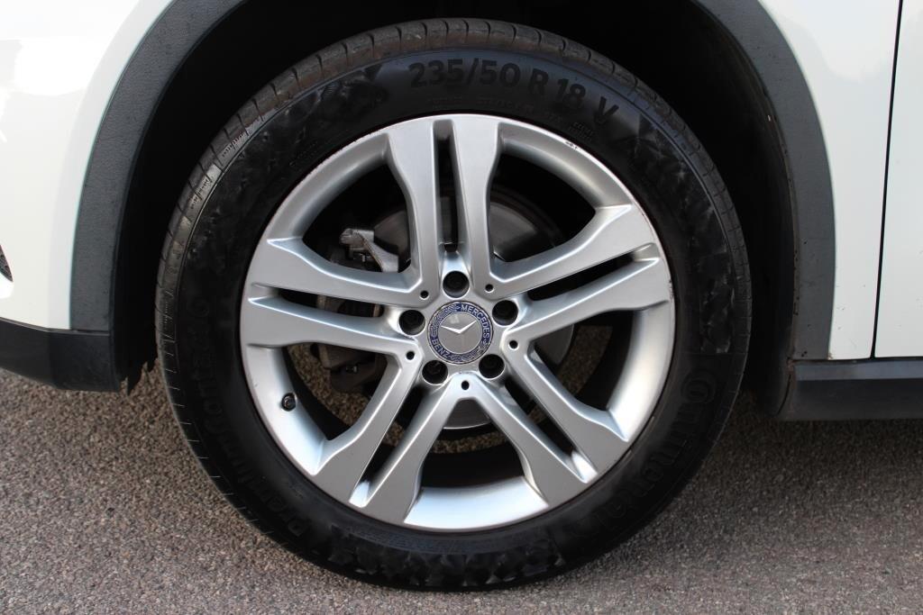 MERCEDES GLA 200 CDI *Tetto *Pelle *Camera