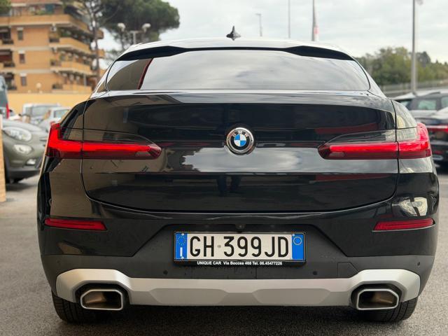 BMW X4 xDrive20d 48V Business Advantage SPORT