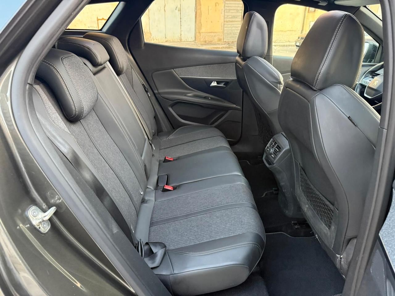Peugeot 3008 BlueHDi 150cv S&S GT Line