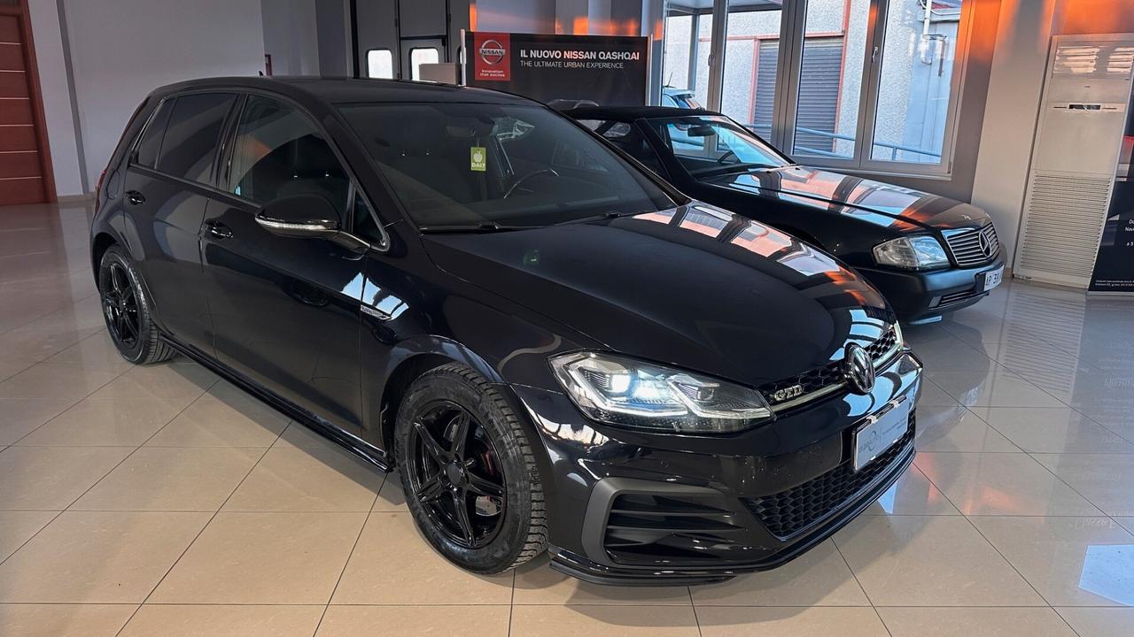 Volkswagen Golf GTD 2.0 TDI 5p. BlueMotion Technology